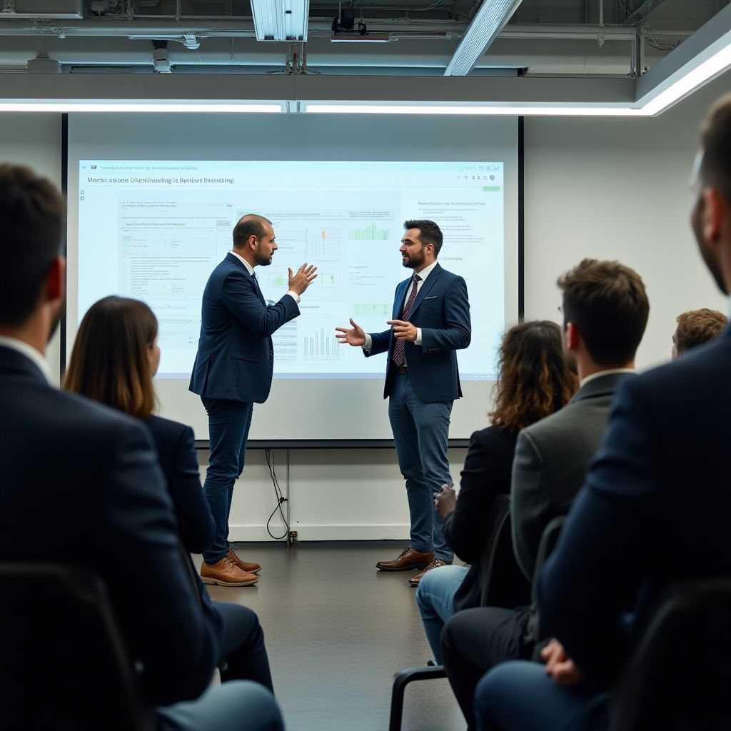 Webinar de liderazgo remoto