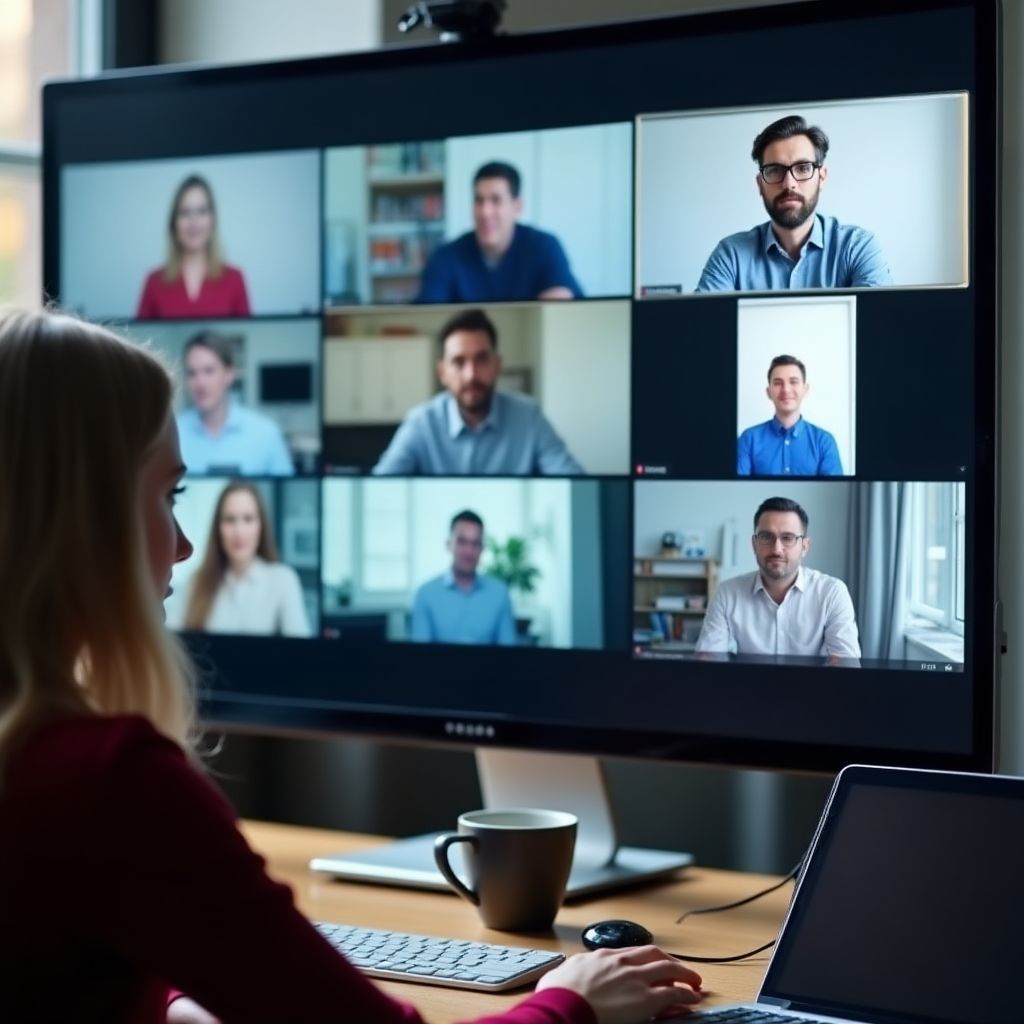 Webinar de tendencias empresariales